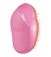 Tangle Teezer The Original Lollipop - Расческа для волос, цвет розовый/красный